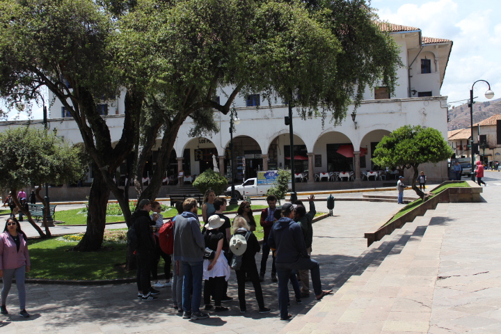 Tour Gratis Cusco