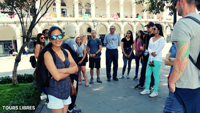 Free Walking Tour Arequipa en Español