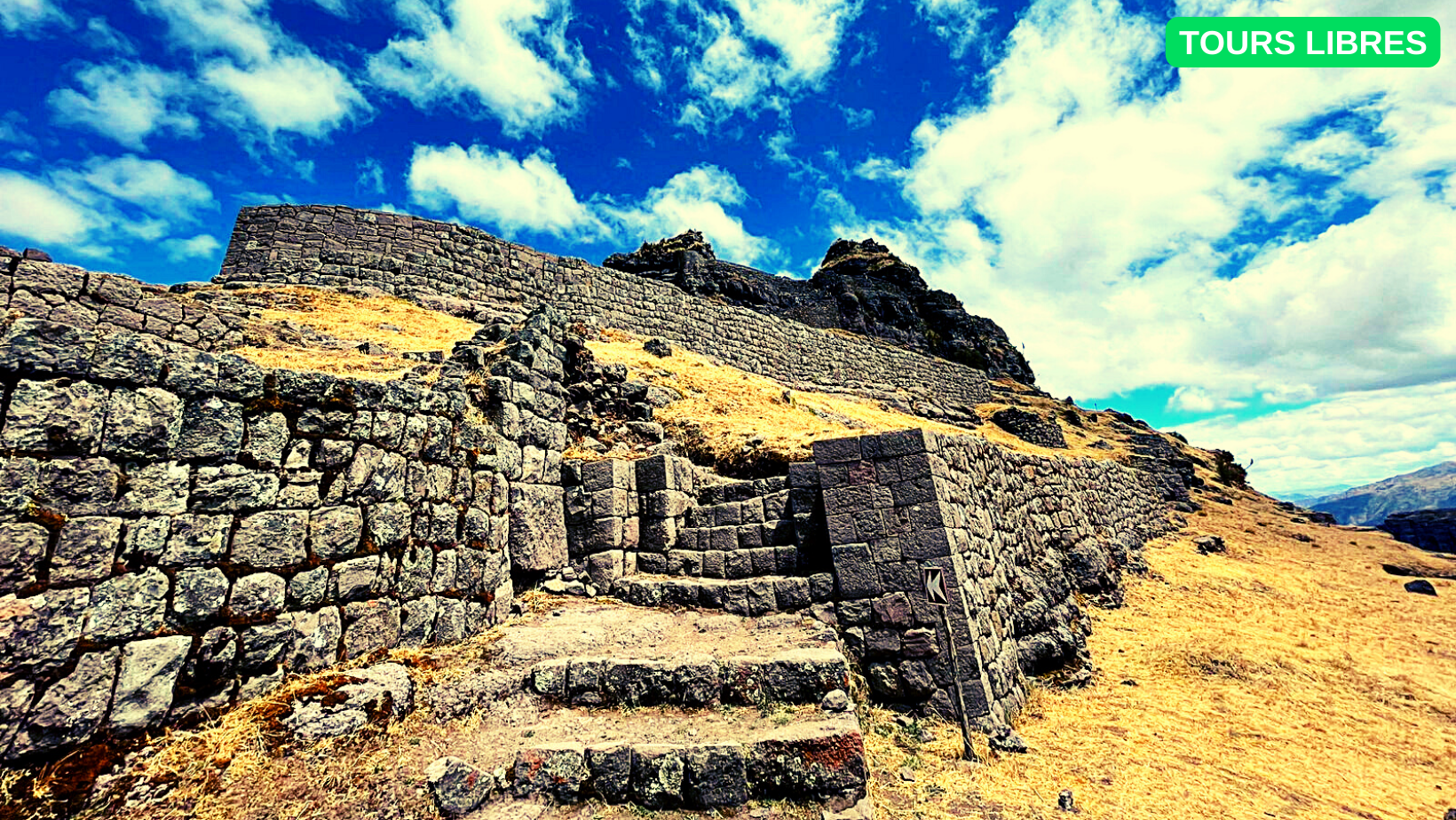Waqrapukara Historia y Como Llegar a la Fortaleza desde Cusco